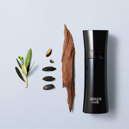 عطر ارماني كود الرجالي او دو تواليت بورهوم 75مل