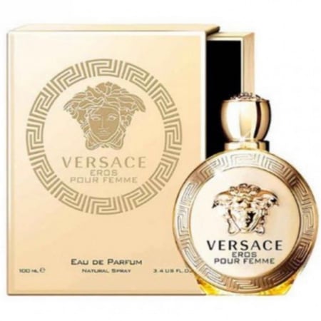 عطر فيرساتشي ايروس بور فيم نسائي او دو بارفيوم 100 مل