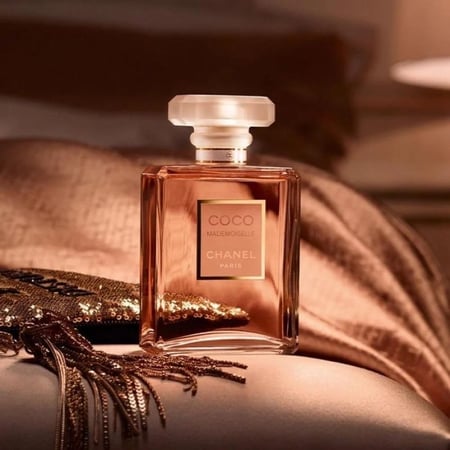 عطر شانيل كوكو مودموزيل او دو بارفيوم 50مل