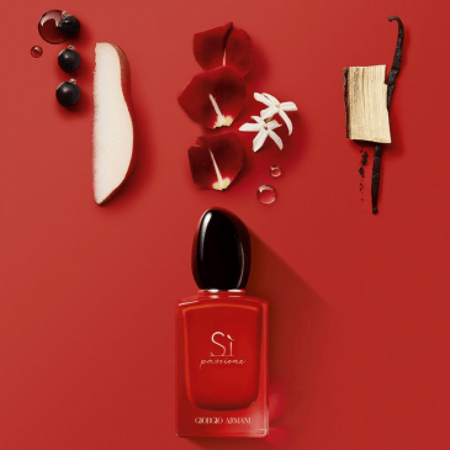 عطر سي  باسيوني ارماني او دو بارفيوم نسائي 100 مل