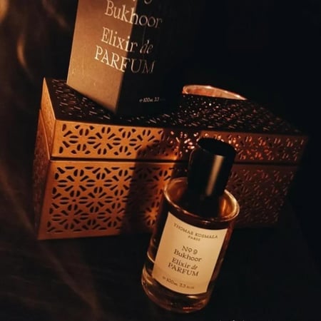 عطر توماس كوسمالا نمبر9 بخور اليكسير دي بارفيوم 100مل