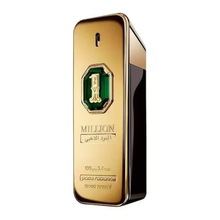 عطر باكو رابان ون مليون العود الذهبي بارفيوم انتنس 100مل