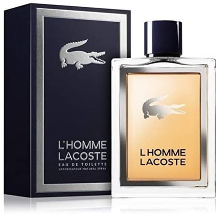 عطر لاكوست لي هوم للرجال او دو تواليت 100مل