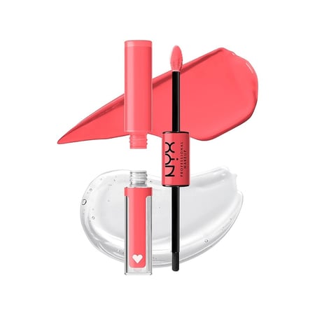 إن إكس واي شاين لاود هاي شاين أحمر شفاه، بورن تو هاسيل