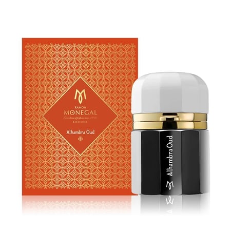 رامون مونيغال الهامبرا عود - اكتسريت دى بارفيوم 50 مل