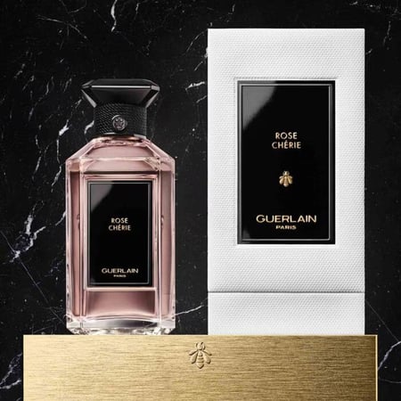 عطر جيرلان لار ايه لاماتيير روز شيري - او دو بارفيوم 100 مل