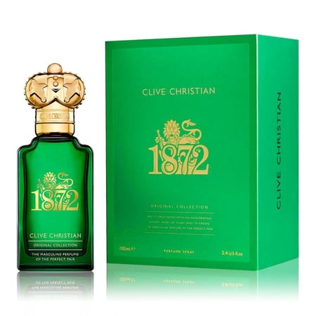 عطر كليف كريستيان كليف أورجينال سي 1872مل50