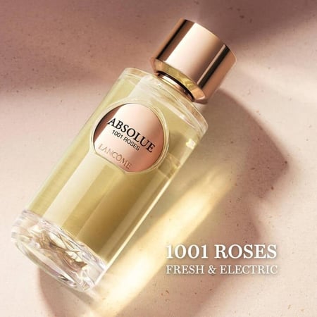 عطر لانكوم أبسولو 1001 روزيز أو دو برفيوم 100 مل