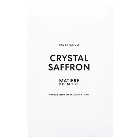 عطر ماتيري بريمير كريستال سافرون او دو بارفيوم 100مل