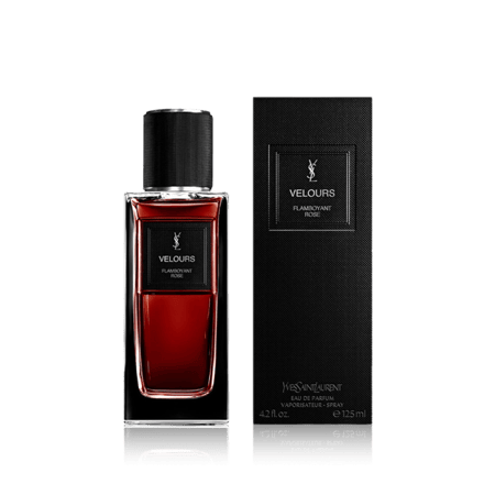 عطر ايف سان لوران فيلورز فلامبويانت روز او دو بارفيوم