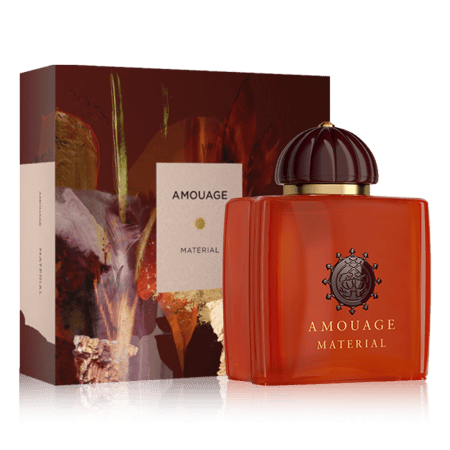 عطر امواج ماتريال او دو بارفيوم 100مل