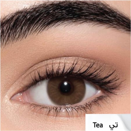 عدسات لنس مي (تي) - Tea