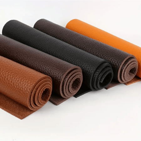 مسند جلد عجل أصلي سميك 20 × 30