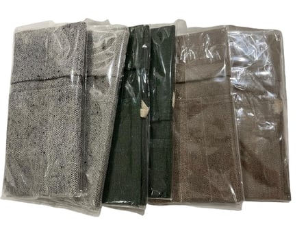 مقلمة قماشية