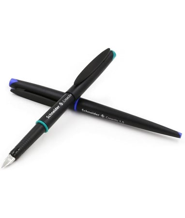 طقم أقلام شنايدر للخط العرببي