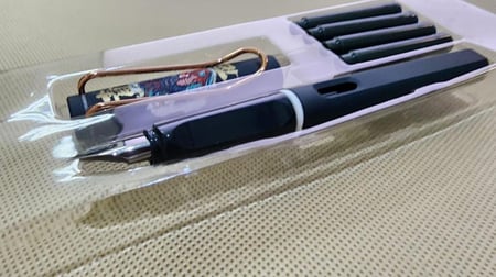 قلم حبر صيني - رقم 144500005