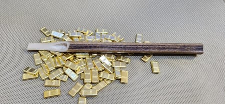 قصب بامبو النمر