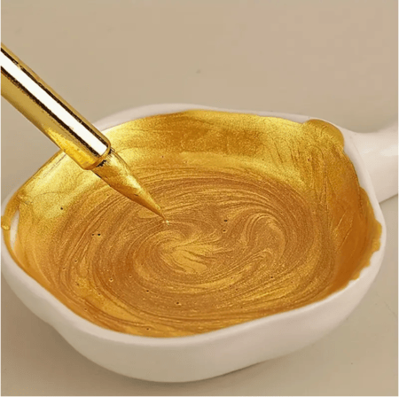 حبر ذهبي 60 مل