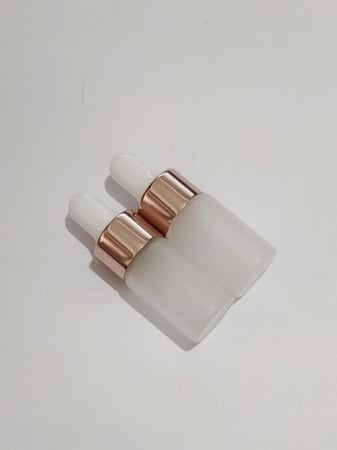 قطارة واحدة صغيرة 3 مل