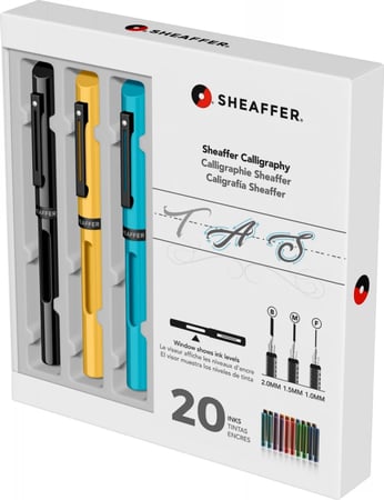 ‏طقم ‏‏أقلام شيفر