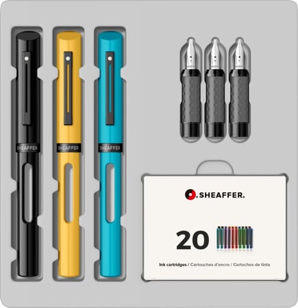 ‏طقم ‏‏أقلام شيفر