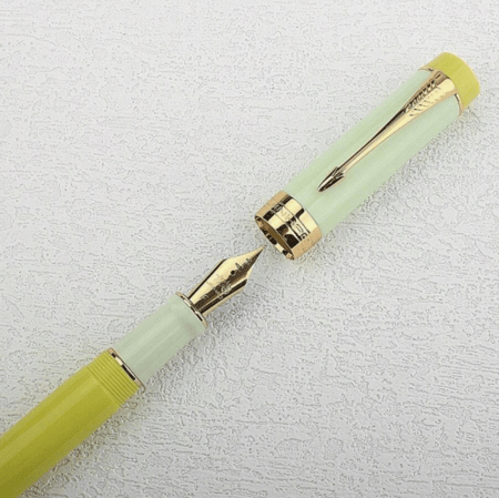 قلم حبر من جينهو