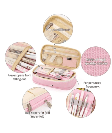 حافظة أقلام فاخرة