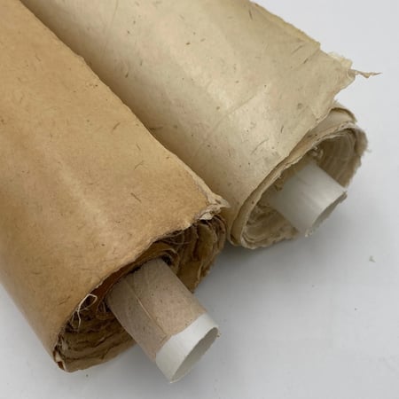 ورق توت هندي مقهر طبيعي سكري فاتح (ورق المسابقات)