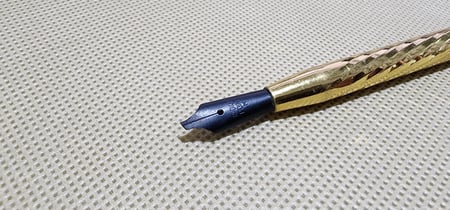 سلاية إريديوم بوينت السوداء