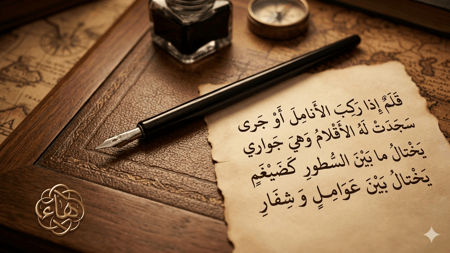 قلم سلاية فاخر