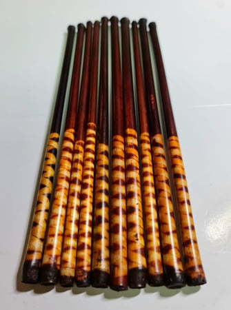 قصب مخطط فاخر - رقم 144500072