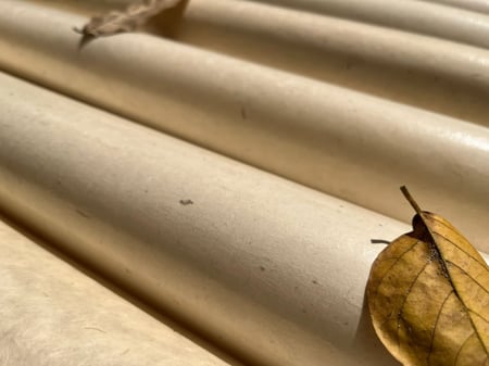 ورق توت هندي مقهر طبيعي سكري فاتح (ورق المسابقات)