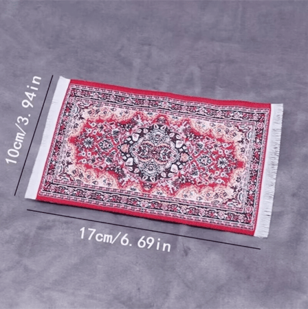 سجادة للزينة