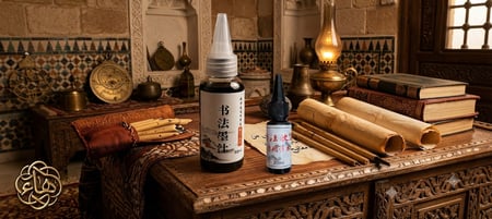 حبر السُّخَام الهندي