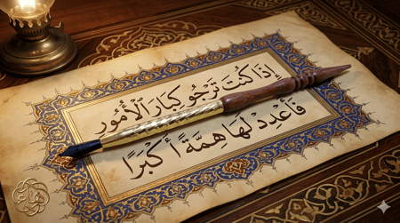 سلاية إريديوم بوينت السوداء