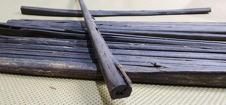 أعواد قصب جاوي - 20 سم - رقم 144500027