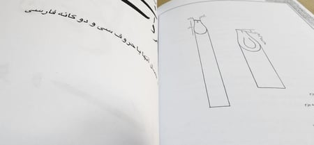 كتاب آداب النستعليق