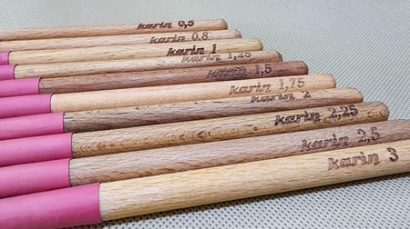 قلم جاوي karin