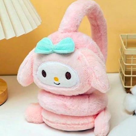 غطاء الاذن سانريو - hello kitty