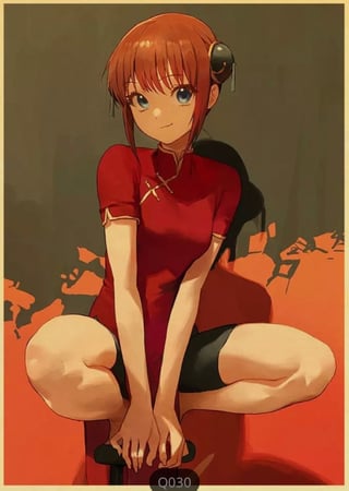 بوستر قينتاما - gintama
