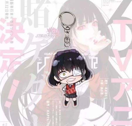 ميداليات يوميكو -  Kakegurui