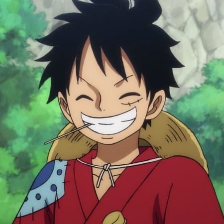 كوسبلاي لوفي وانو - one piece