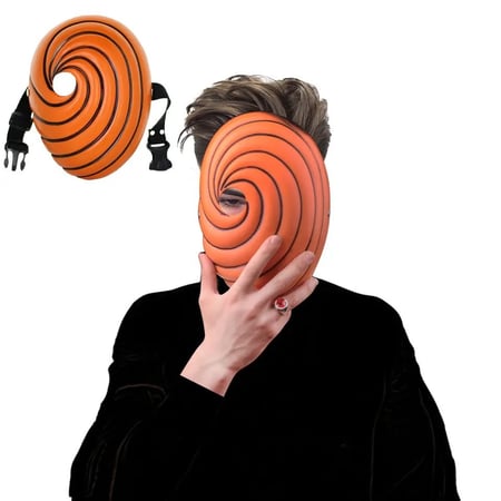 قناع اوبيتو - naruto