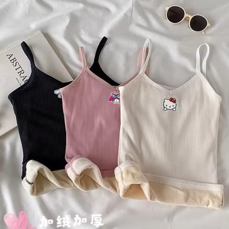 توب هيلو كيتي - sanrio