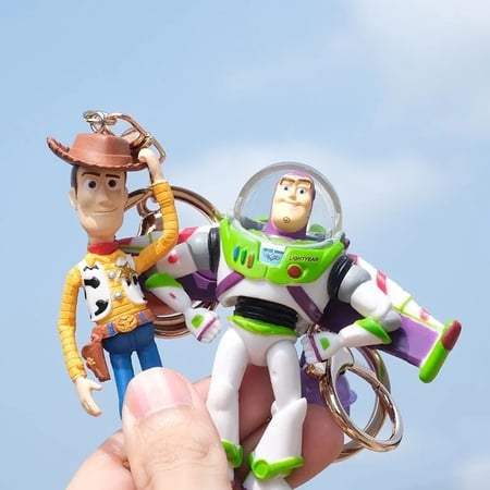 ميدالية حكاية لعبة - Toy Story