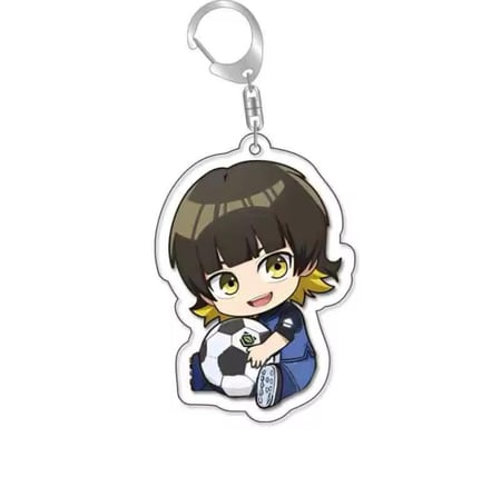 ميدالية بلو لوك - blue lock