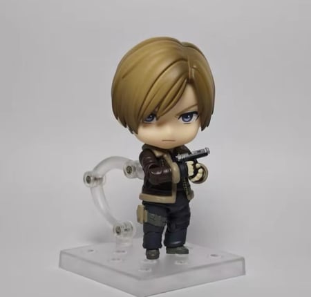 مجسم ليون - resident evil