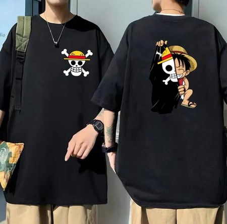 تيشيرت ون بيس - one piece