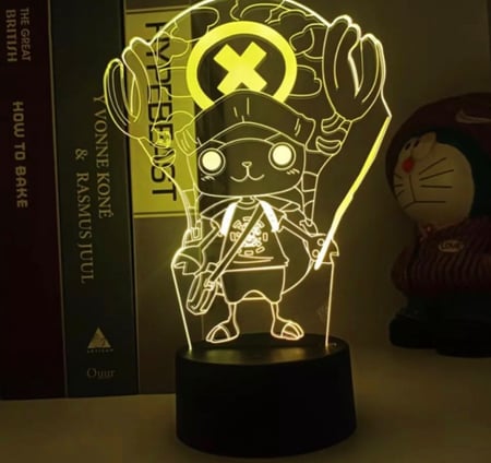 اضاءة تشوبر