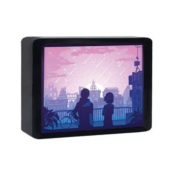 اضاءة فلم يور نيم - your name